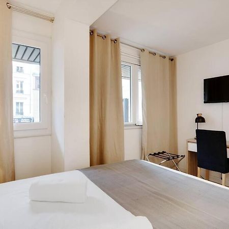 Charming Flat - Pere Lachaise Paris Exteriör bild